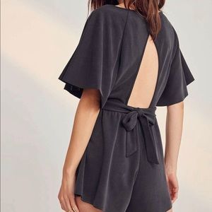 Urban Outfitters: Silence + Noise Romper
